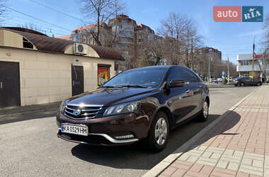 Седан Geely Emgrand 7 (EC7) 2017 в Черкасах
