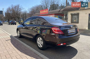 Седан Geely Emgrand 7 (EC7) 2017 в Черкасах