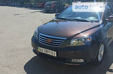 Седан Geely Emgrand 7 (EC7) 2015 в Вишневом