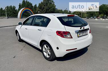 Хетчбек Geely Emgrand 7 (EC7) 2013 в Запоріжжі