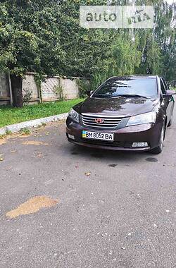 Седан Geely Emgrand 7 (EC7) 2013 в Шостке