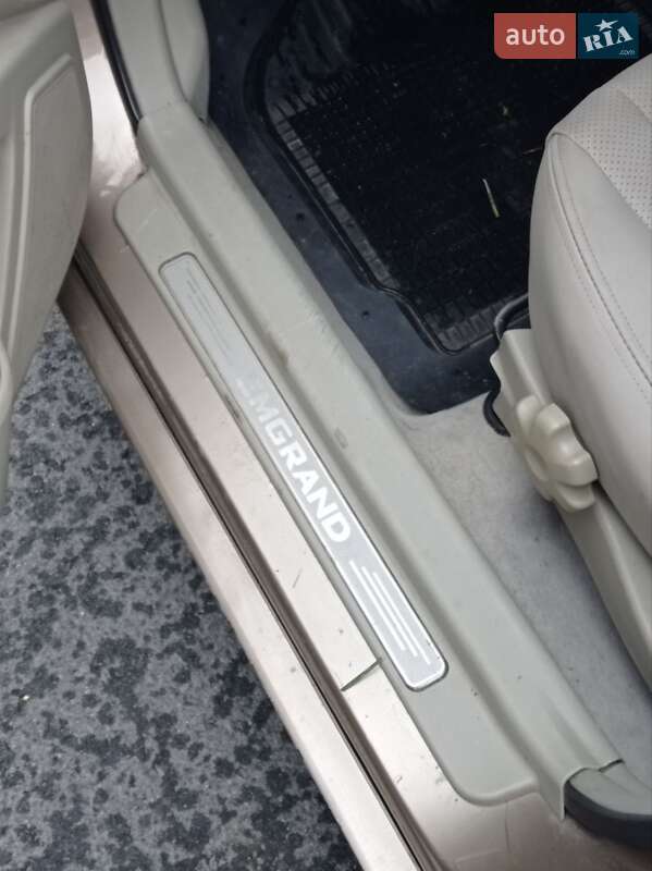 Седан Geely Emgrand 7 (EC7) 2012 в Житомире