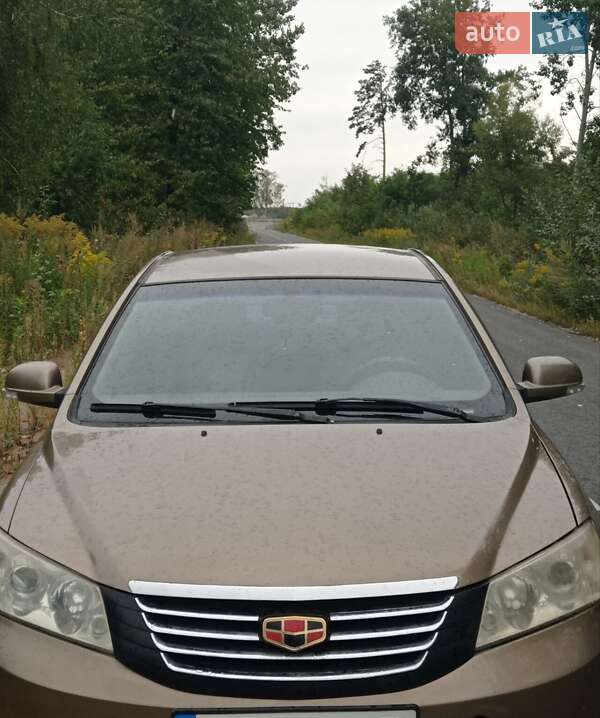 Седан Geely Emgrand 7 (EC7) 2012 в Житомире