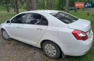 Geely Emgrand 7 (EC7) 2013