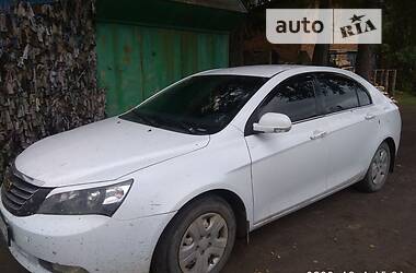 Седан Geely Emgrand 7 (EC7) 2014 в Лугинах