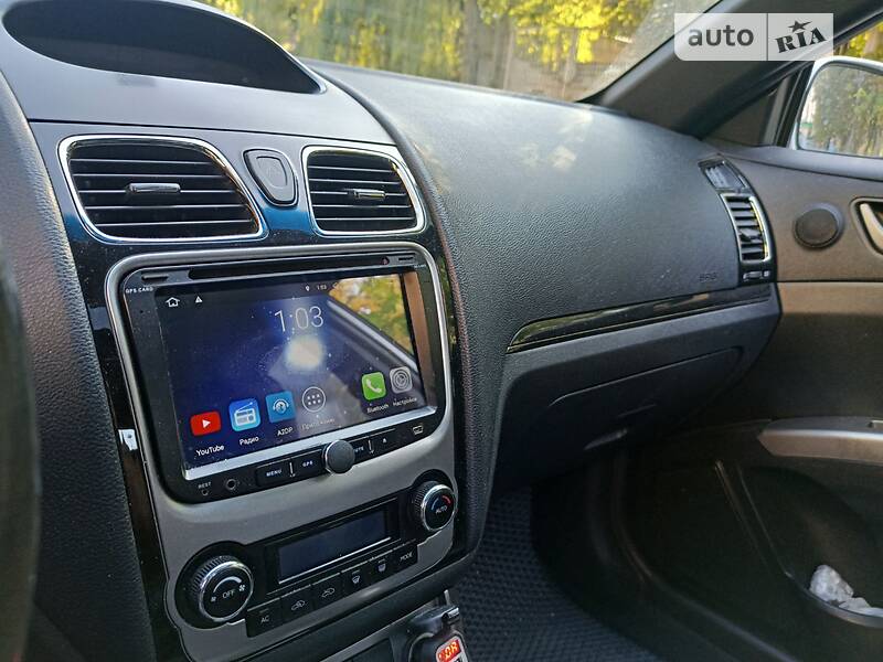 Хетчбек Geely Emgrand 7 (EC7) 2014 в Києві