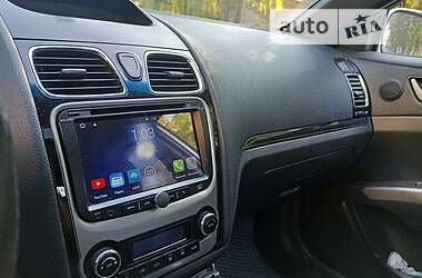 Хэтчбек Geely Emgrand 7 (EC7) 2014 в 