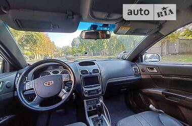 Geely Emgrand 7 (EC7) 2014
