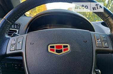 Хэтчбек Geely Emgrand 7 (EC7) 2014 в 