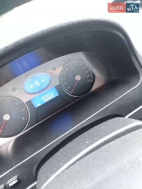 Geely Emgrand 7 (EC7) 2013