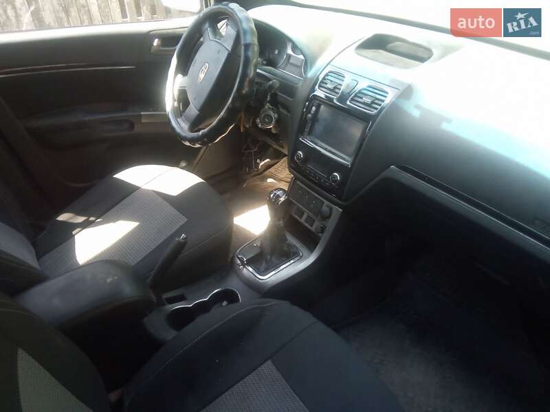 Седан Geely Emgrand 7 (EC7) 2013 в Костянтинівці