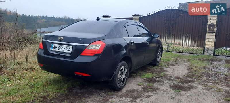 Седан Geely Emgrand 7 (EC7) 2013 в Хмільнику