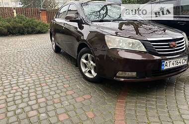 Седан Geely Emgrand 7 (EC7) 2011 в Сколе