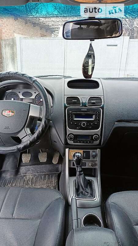 Хетчбек Geely Emgrand 7 (EC7) 2011 в Балаклії