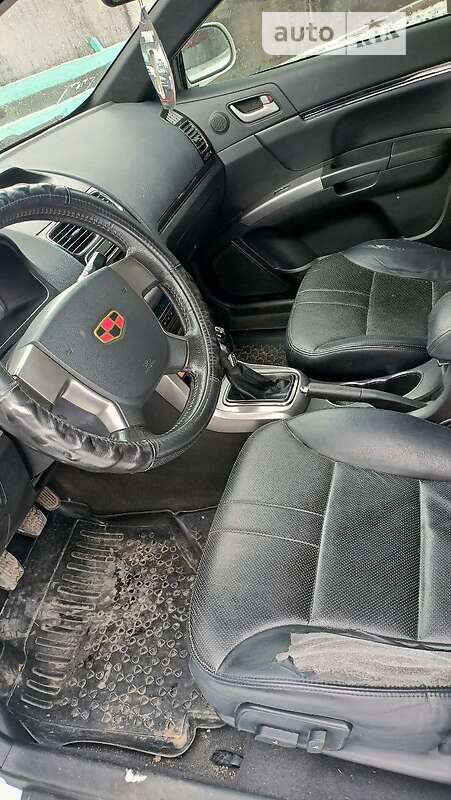 Хетчбек Geely Emgrand 7 (EC7) 2011 в Балаклії