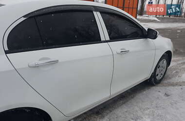 Geely Emgrand 7 (EC7) 2017