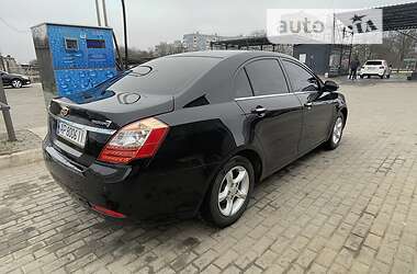 Седан Geely Emgrand 7 (EC7) 2013 в Запорожье