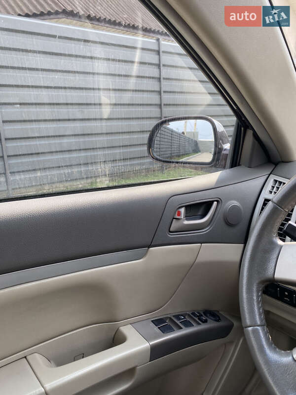 Седан Geely Emgrand 7 (EC7) 2012 в Черкасах