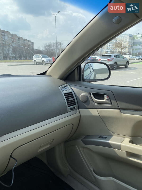 Седан Geely Emgrand 7 (EC7) 2012 в Черкасах