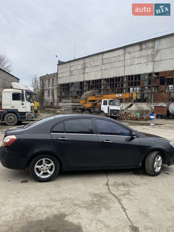 Седан Geely Emgrand 7 (EC7) 2013 в Одессе