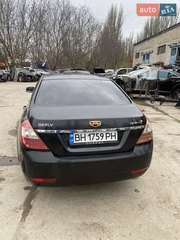 Седан Geely Emgrand 7 (EC7) 2013 в Одессе