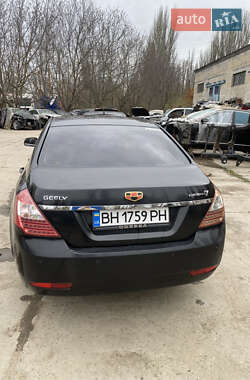 Седан Geely Emgrand 7 (EC7) 2013 в 