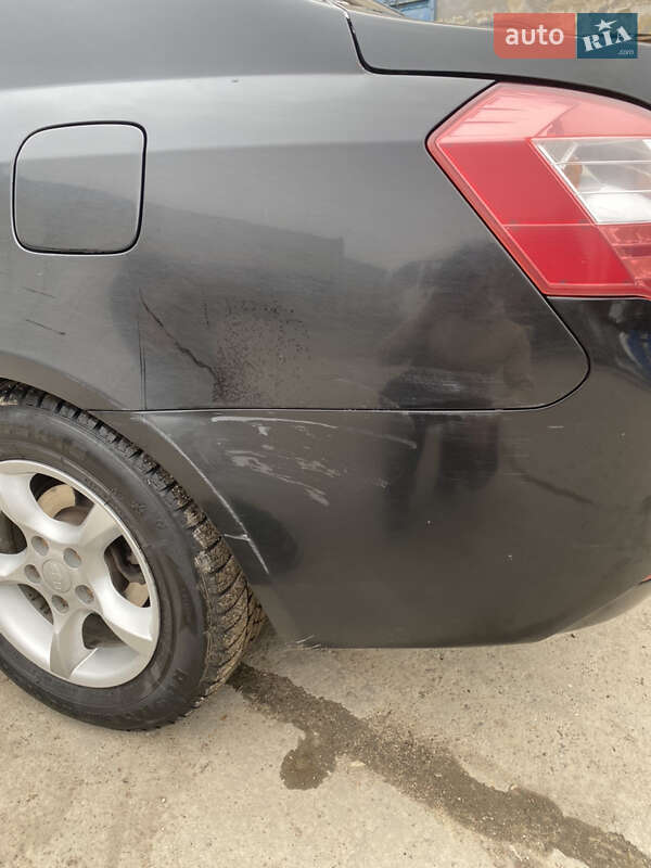Седан Geely Emgrand 7 (EC7) 2013 в Одессе
