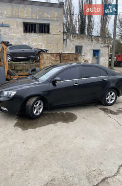 Седан Geely Emgrand 7 (EC7) 2013 в 