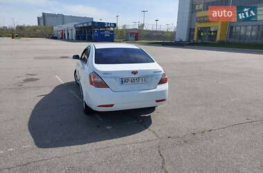 Седан Geely Emgrand 7 (EC7) 2012 в Запоріжжі