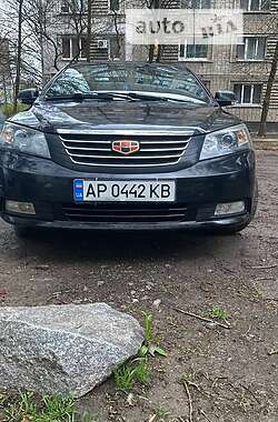 Седан Geely Emgrand 7 (EC7) 2013 в Запорожье