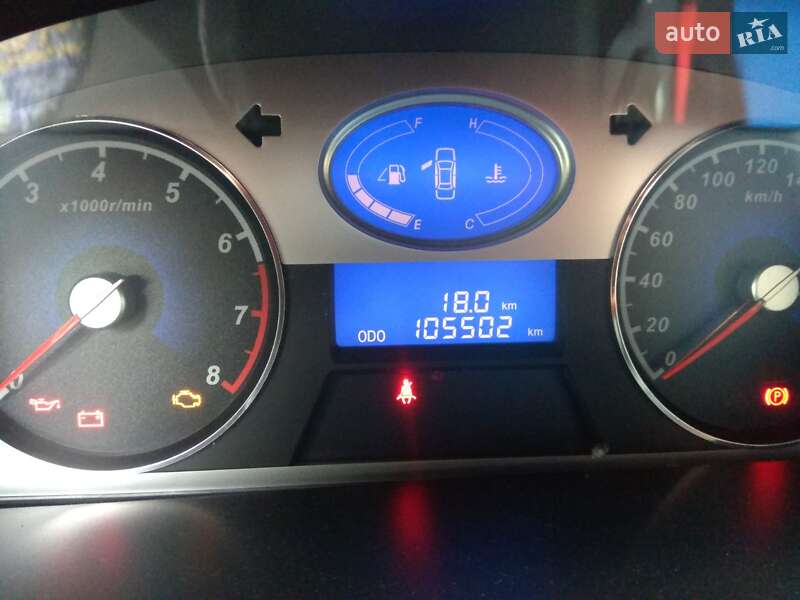 Седан Geely Emgrand 7 (EC7) 2014 в Киеве