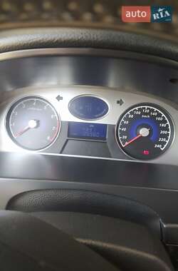 Geely Emgrand 7 (EC7) 2013