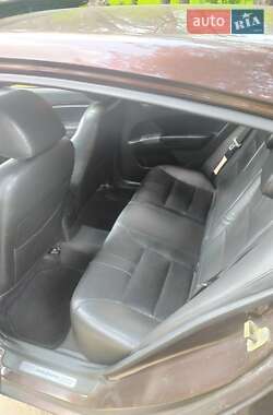 Седан Geely Emgrand 7 (EC7) 2013 в Дніпрі