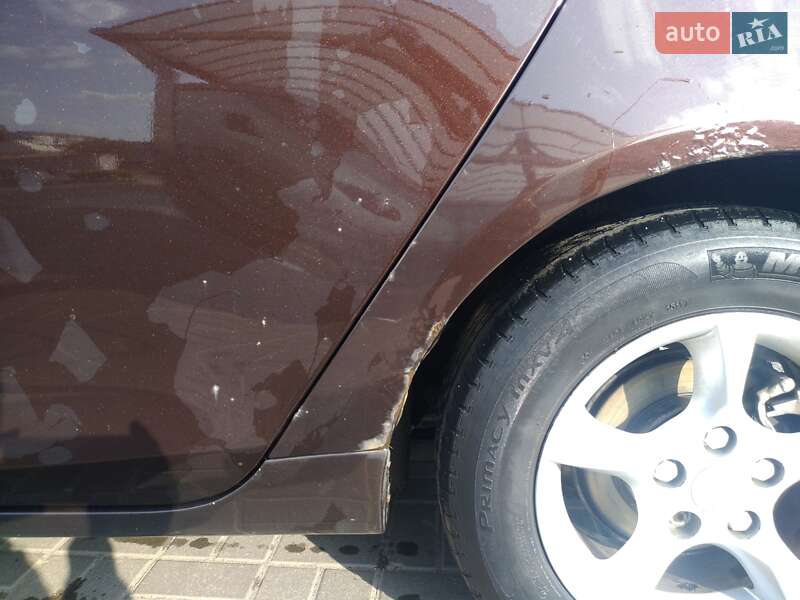 Седан Geely Emgrand 7 (EC7) 2012 в Черкассах фото 10 Седан Geely Emgrand 7 (EC7) 2012 в Черкассах