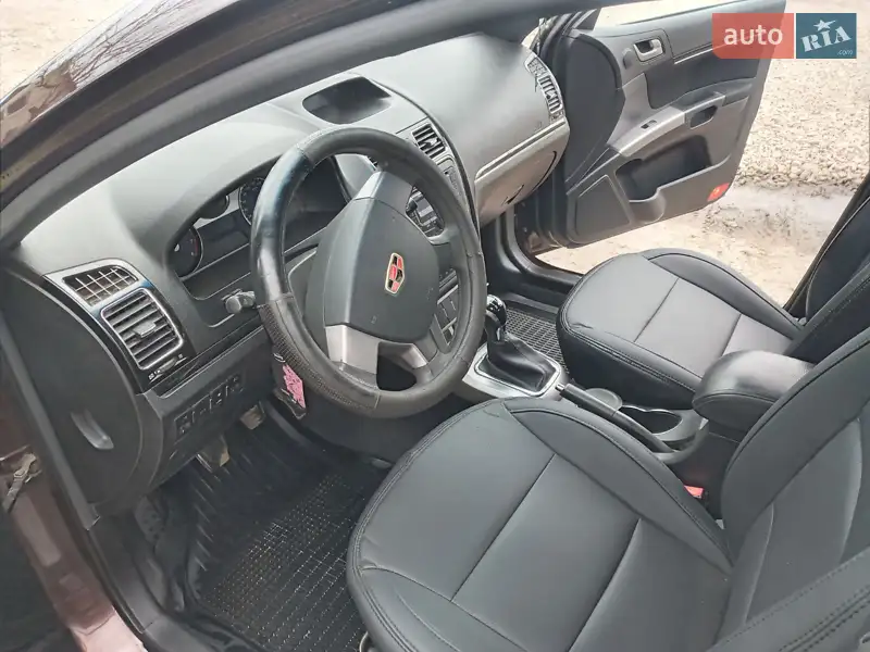 Geely Emgrand 7 (EC7) 2013
