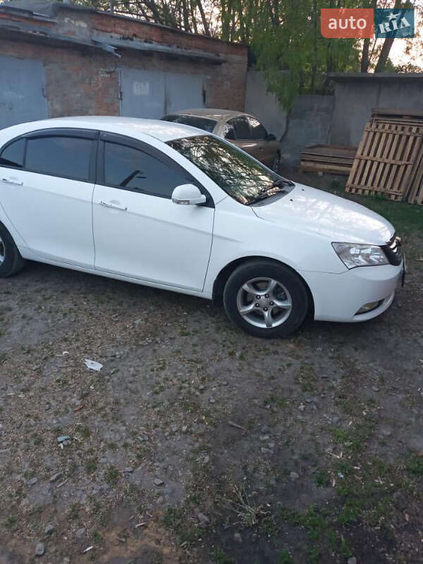Хетчбек Geely Emgrand 7 (EC7) 2011 в Білій Церкві