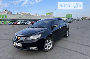 Седан Geely Emgrand 7 (EC7) 2013 в Киеве