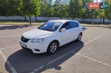 Geely Emgrand 7 (EC7) 2014 Geely Emgrand 7 (EC7) 2014