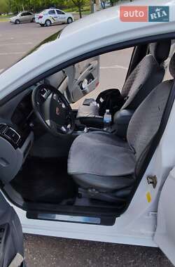 Хэтчбек Geely Emgrand 7 (EC7) 2014 в 