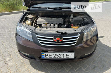 Седан Geely Emgrand 7 (EC7) 2012 в Херсоне