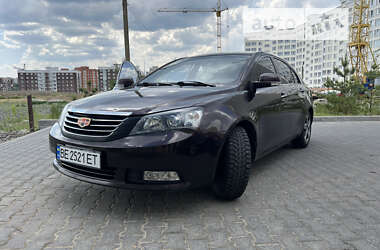 Седан Geely Emgrand 7 (EC7) 2012 в Херсоне