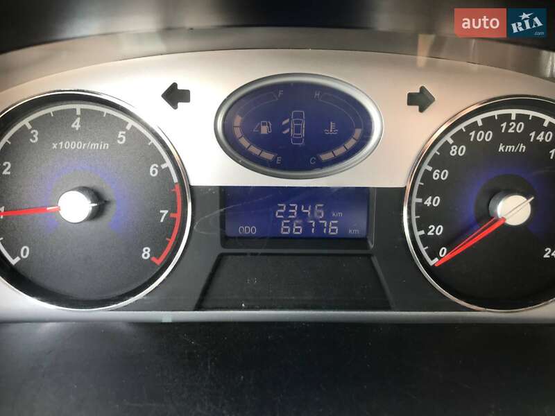 Седан Geely Emgrand 7 (EC7) 2013 в Харкові