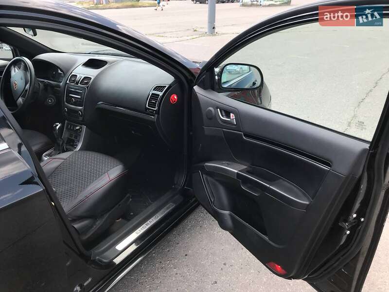 Седан Geely Emgrand 7 (EC7) 2013 в Харкові