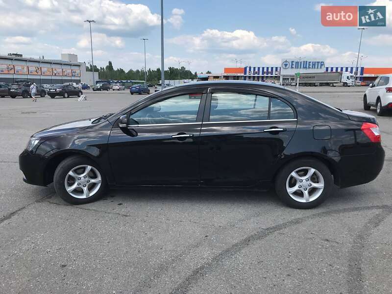 Седан Geely Emgrand 7 (EC7) 2013 в Харкові