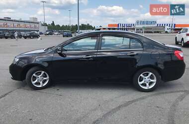 Седан Geely Emgrand 7 (EC7) 2013 в 