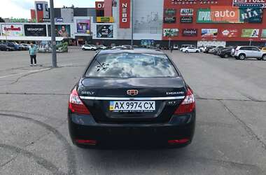 Седан Geely Emgrand 7 (EC7) 2013 в 