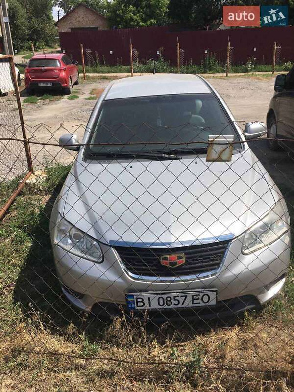 Хэтчбек Geely Emgrand 7 (EC7) 2013 в Полтаве