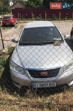 Хэтчбек Geely Emgrand 7 (EC7) 2013 в 