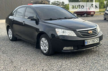 Geely Emgrand 7 (EC7) 2011 Geely Emgrand 7 (EC7) 2011