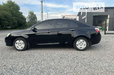 Седан Geely Emgrand 7 (EC7) 2011 в 